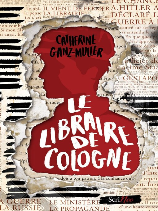 Title details for Le libraire de Cologne by Catherine Ganz-Muller - Available